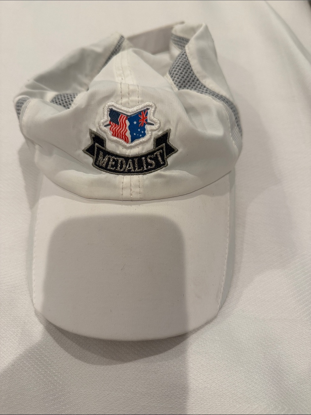 Medalist Golf Club hat